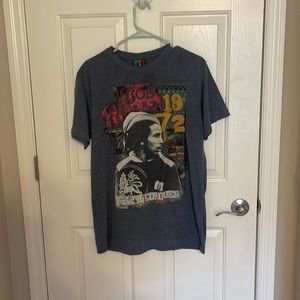 Bob Marley tee